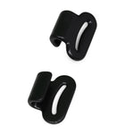 Cinch Straps with Easy Connect Hook for YETI LoadOut Bucket (2 Pack)