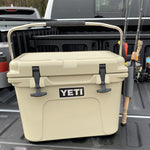 Drink Holder for YETI Roadie Coolers