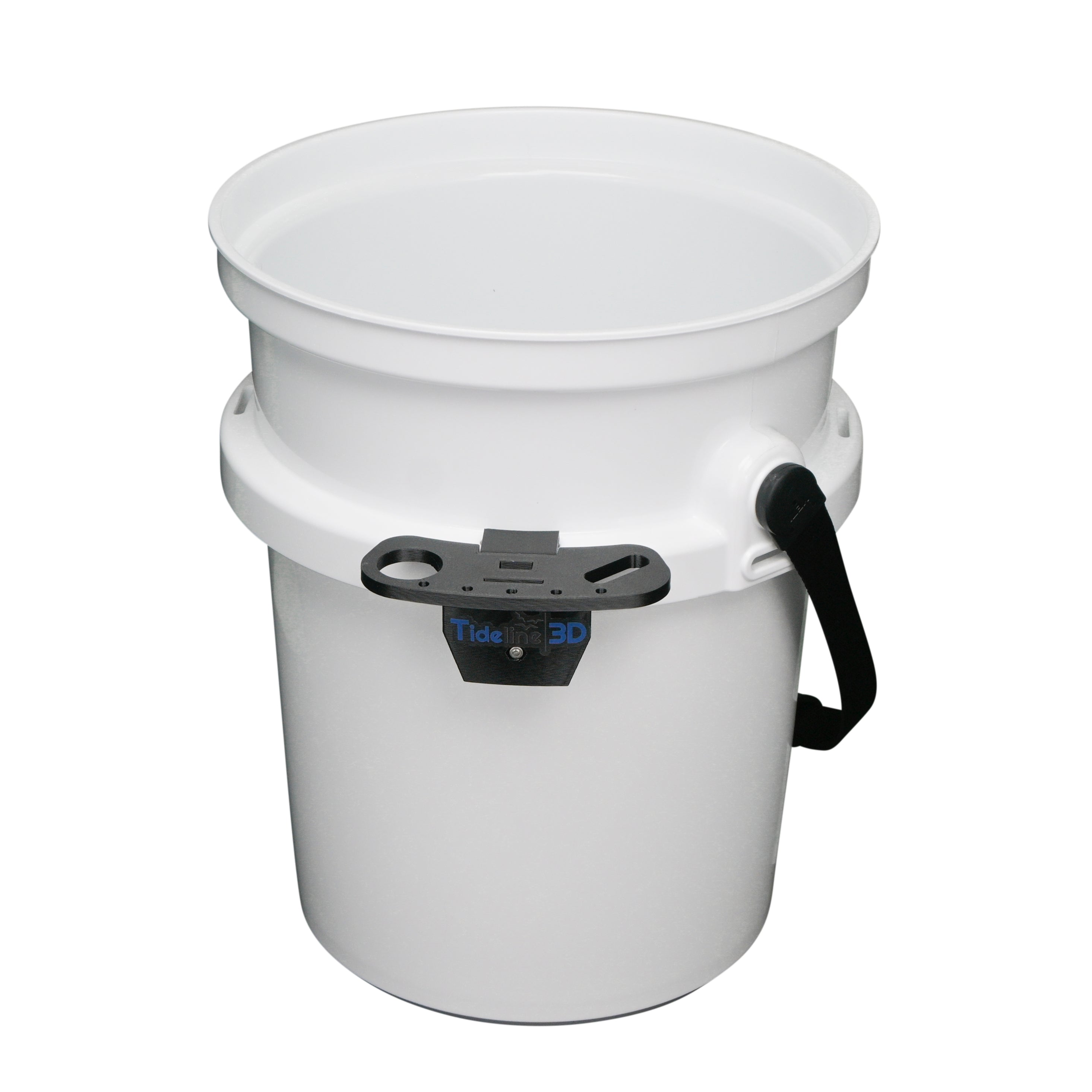 Tackle Station for YETI LoadOut 5 Gallon Bucket – Tideline3D Tackle Station for YETI LoadOut 5 Gallon Bucket – Tideline3D
