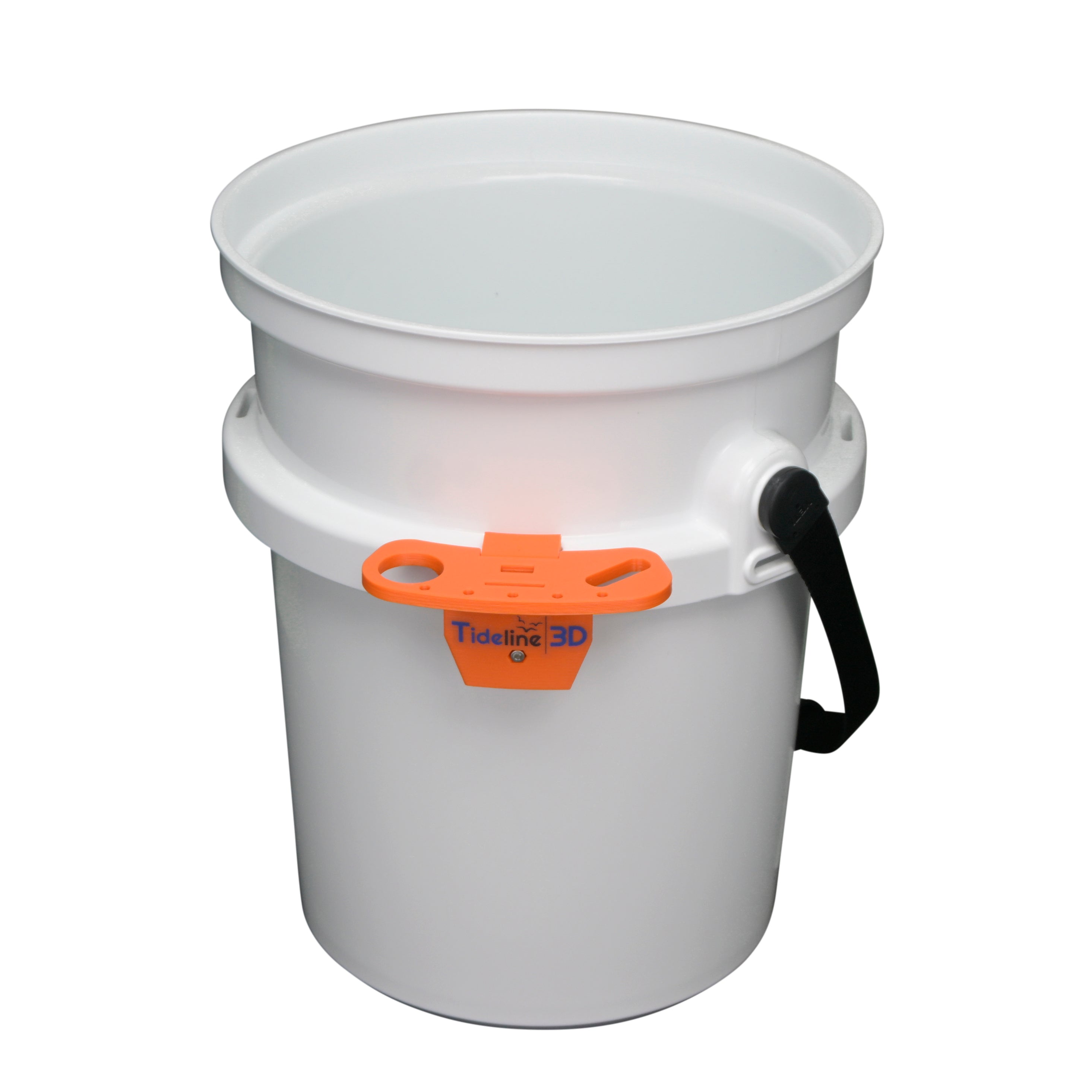 Tackle Station for YETI LoadOut 5 Gallon Bucket – Tideline3D Tackle Station for YETI LoadOut 5 Gallon Bucket – Tideline3D