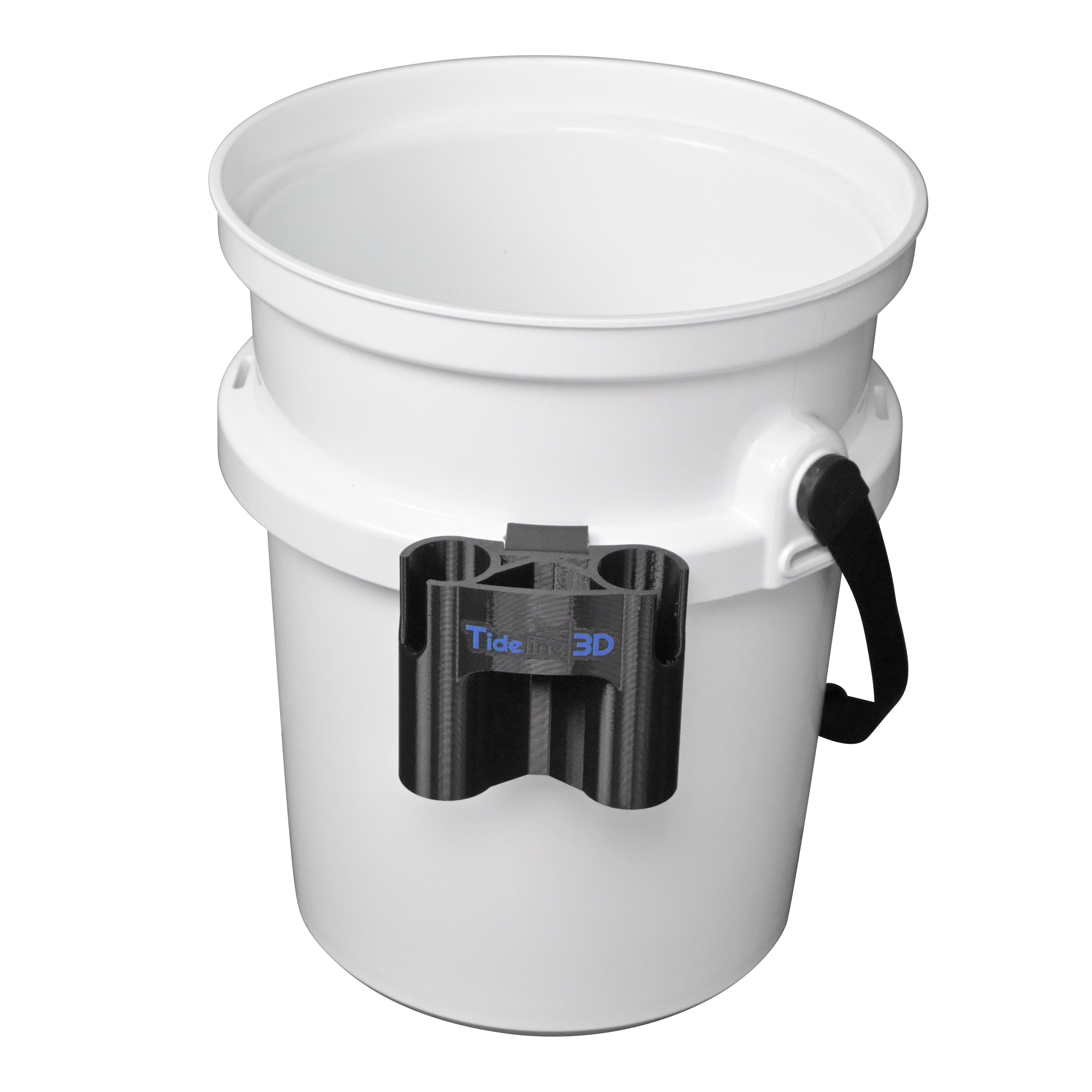dual fishing rod holders Compact Dual Rod Holder for YETI LoadOut Bucket – Tideline3D