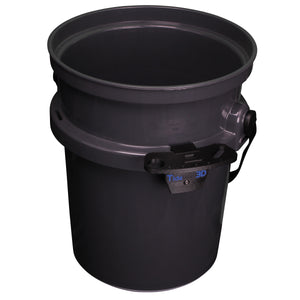 Tackle Station for YETI LoadOut 5 Gallon Bucket