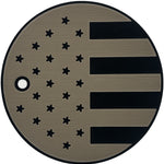 Deck Pad for YETI LoadOut 5 Gallon Bucket - American Flag