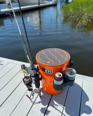 Deck Pad for YETI LoadOut 5 Gallon Bucket Deck Pad for YETI LoadOut 5 Gallon Bucket