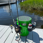 Drink & Phone Holder for YETI LoadOut Bucket - Tideline3D