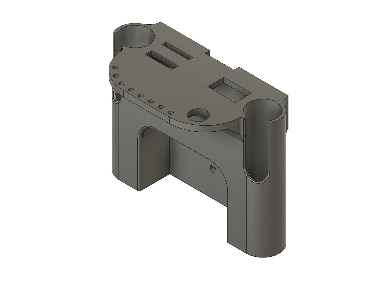 fishing rod holder brackets Replacement Bracket for Fishing Rod Holder