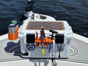 homemade bucket tackle box Tackle Station for YETI GoBox 30 – Tideline3D