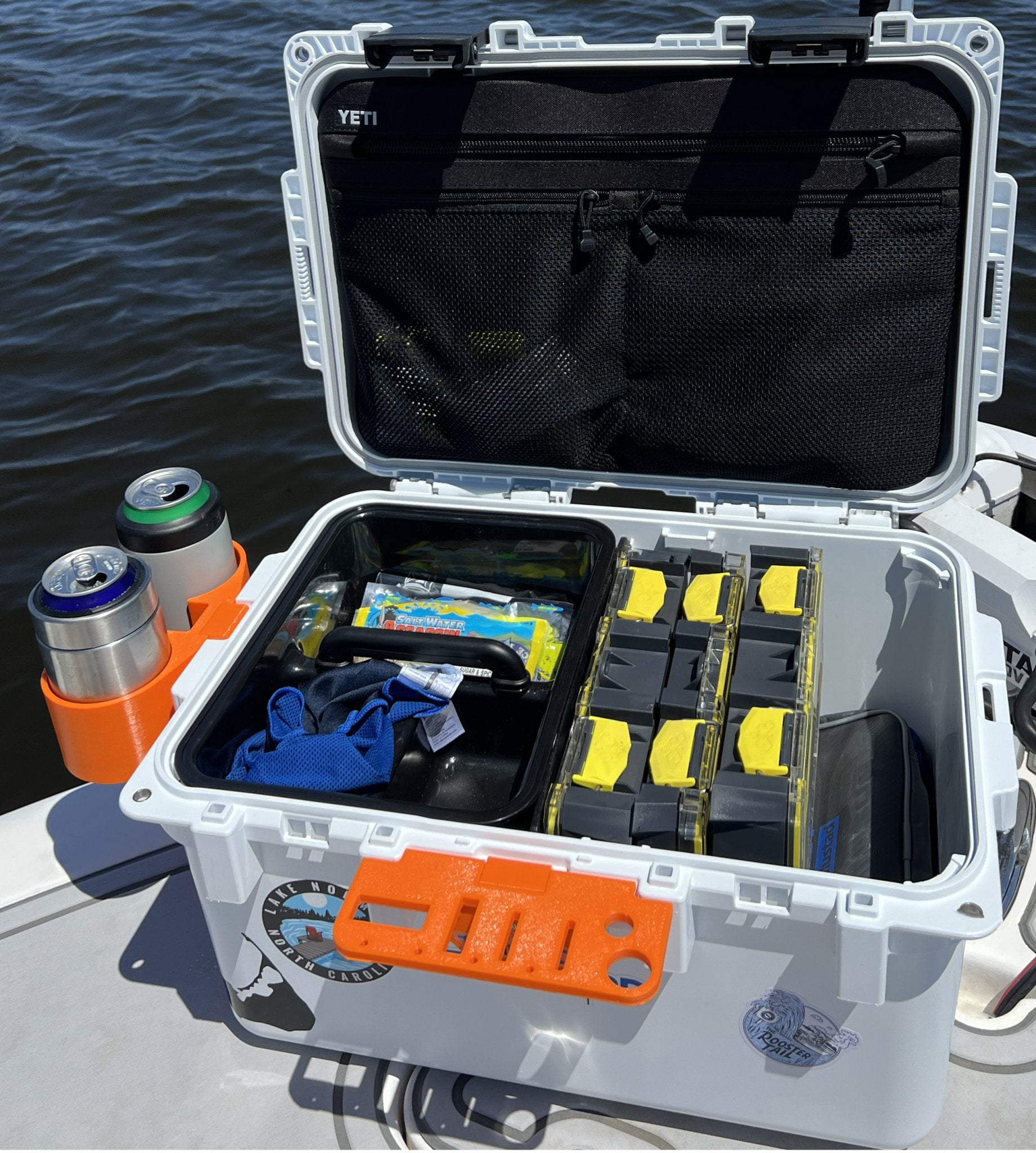 Tackle Station for YETI GoBox 30 – Tideline3D