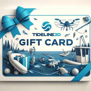 Tideline3D Gift Card - Tideline3D