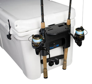 tundra fishing rod holder Fishing Rod Holder for YETI Tundra Coolers – Tideline3D