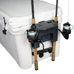 Fishing Rod Holder for YETI Tundra Coolers