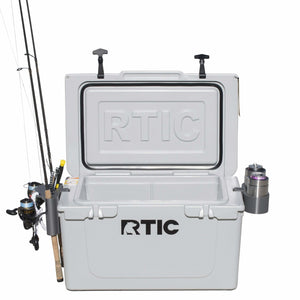 Drink Holder for RTIC Coolers