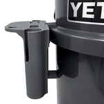  Tideline3D Fishing Rod Holder Compatible with YETI LoadOut  Bucket (Black) : Sports & Outdoors