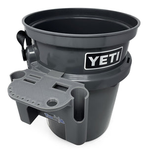 yeti fishing rod holder Fishing Rod Holder for YETI LoadOut Bucket – Tideline3D