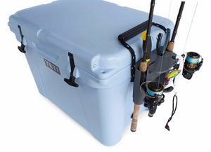 cooler fishing rod holder truck Fishing Rod Holder for YETI Tundra Coolers – Tideline3D