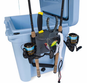 Fishing Rod Holder for YETI Tundra Coolers – Tideline3D