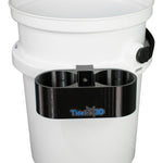 Drink & Phone Holder for YETI LoadOut Bucket - Tideline3D