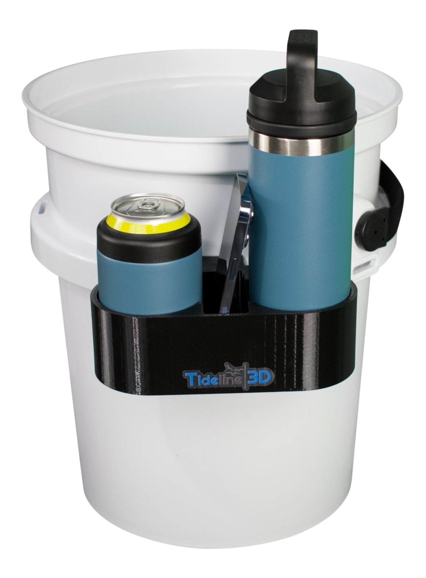 Accesories for YETI Buckets Tideline3D