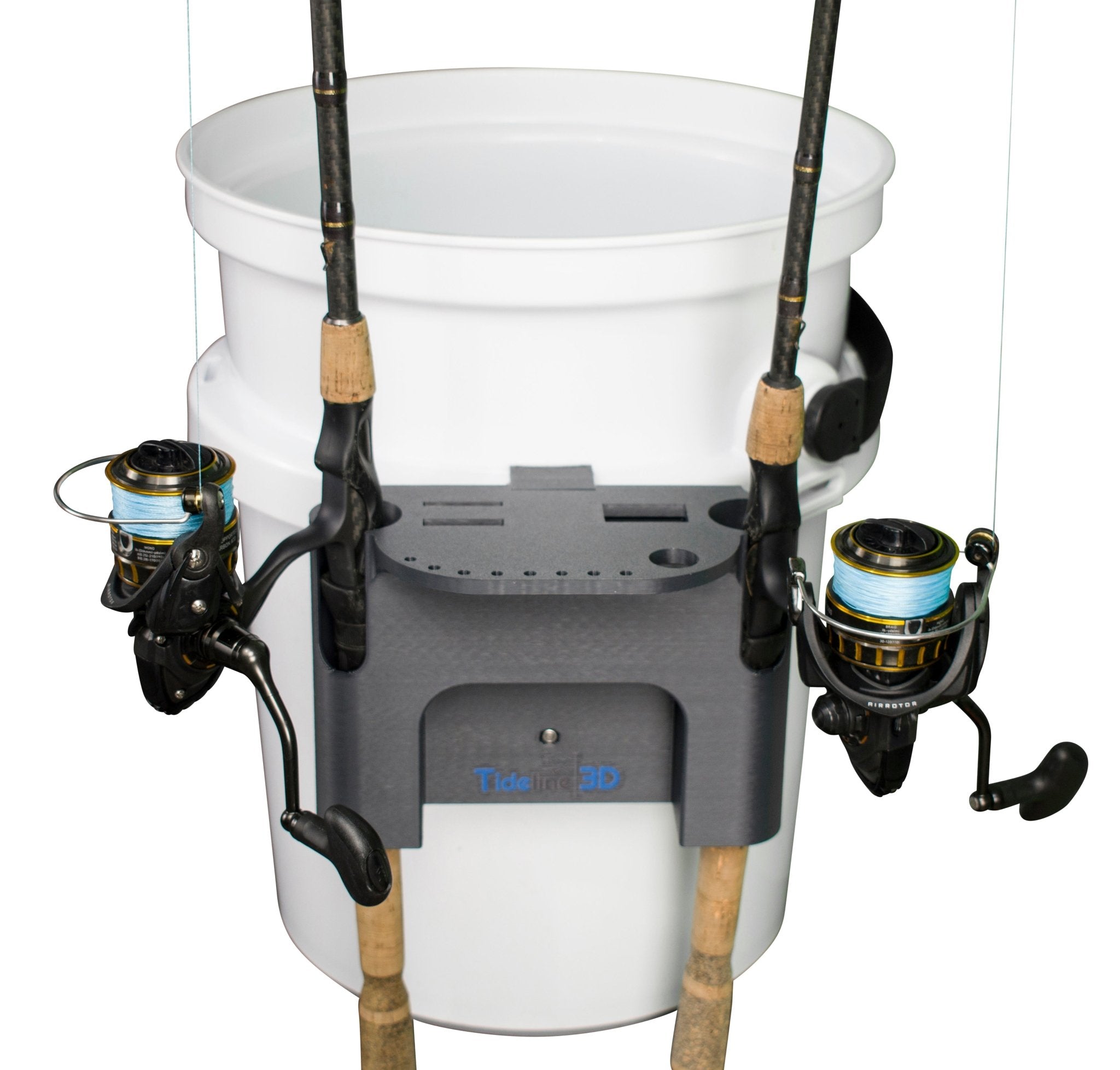  Fishing Bucket Organizer for 5 Gallon Bucket,Ice