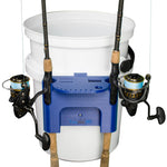 Fishing Rod Holder for YETI LoadOut Bucket - Tideline3D