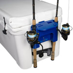 Fishing Rod Holder for YETI Tundra Coolers - Tideline3D
